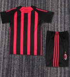 2008-2009 ACM Home Retro Kids Soccer Jersey