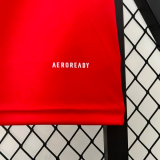 24-25 Internacional Red Training shirts