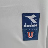 1996 Universidad De Chile Away Retro Soccer Jersey