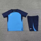 2024 NK Blue Training Short Suit