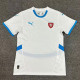 2024 Czech Republic European Cup Away Fans Version Soccer Jersey