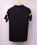 2024 Man City Black Polo Short Sleeve