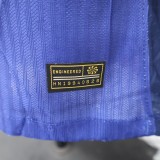 24-25 BAR Home Long Sleeve Player Soccer Jersey