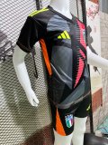 24-25 Italy GoalKeeper Kids Soccer Jersey