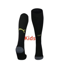 24-25 Dortmund Away Kids Socks