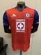 24-25 Cruz Azul Third Player Version Soccer Jersey