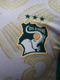 24-25 Cote d'Ivoire Concept Edition Away Player Version Soccer Jersey