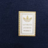 2024 Bayern Dark blue Fleece Hoodie