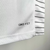 22-23 CLIPPERS HARDEN #1 White Top Quality Hot Pressing NBA Jersey