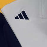 24-25 RMA High Quality Half Pull Tracksuit