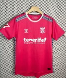 24-25 Tenerife Third Fans Soccer Jersey