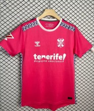 24-25 Tenerife Third Fans Soccer Jersey
