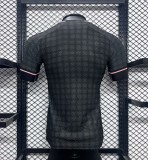 24-25 Japan Black Special Edition Player Version Soccer Jersey