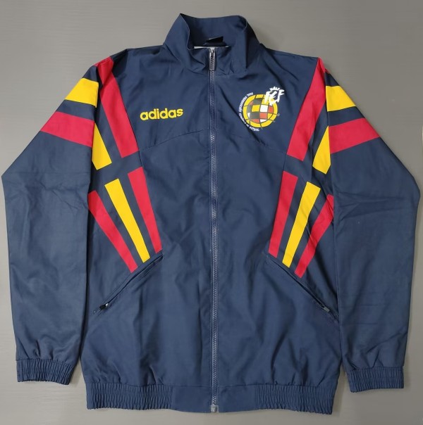 2024 Spain New Pattern Windbreaker