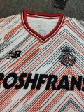 24-25 Toluca Away Fans Soccer Jersey