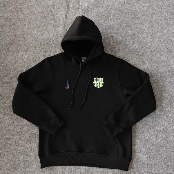 2024 BAR Black Fleece Hoodie