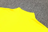 23-24 Dortmund High Quality Half Pull Tracksuit