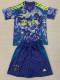 24-25 Aja× Away Kids Soccer Jersey