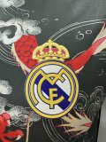 24-25 RMA The Year Of The Dragon Player Version Soccer Jersey