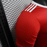 24-25 ARS Red Special Edition Player Version Soccer Jersey