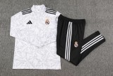 24-25 RMA High Quality Half Pull Tracksuit