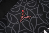 24-25 PSG High Quality Half Pull Tracksuit