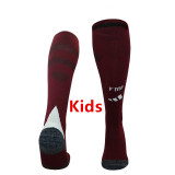 2024 Mexico Home Kids Socks