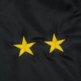 1995-1997 JUV Away Black Retro Soccer Jersey