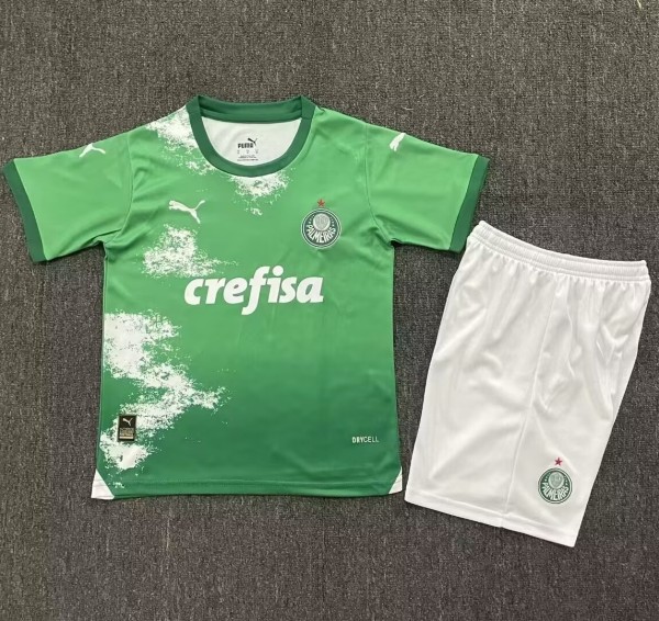 24-25 Palmeiras Special Edition Kids Soccer Jersey