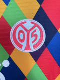 24-25 1. FSV Mainz 05 Special Edition Fans Soccer Jersey