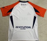 24-25 Real Oviedo Away Fans Soccer Jersey