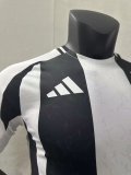 24-25 JUV Home Player Version Soccer Jersey