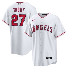 2024 MLB Los Angeles Angels New Pattern Jersey