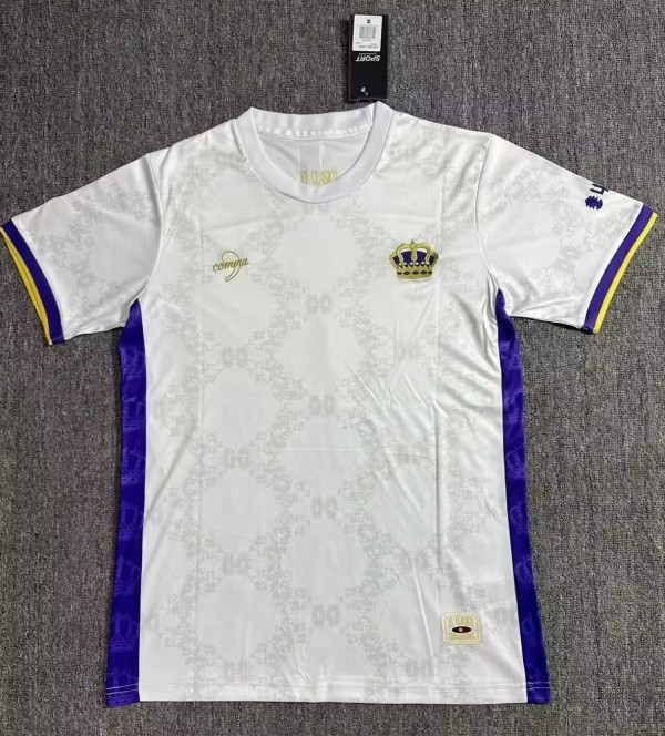 24-25 RMA and Portugal joint jersey