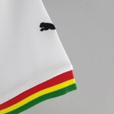 22-23 Ghana Home Fans Soccer Jersey