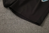 2024 NK Black Training Short Suit (100%Cotton)