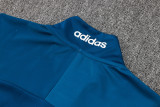 24-25 Argentina High Quality Half Pull Tracksuit