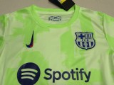 24-25 BAR Third Kids Soccer Jersey