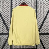 2024 Spain Double Sided Windbreaker