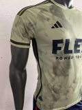 23-24 Los Angeles Away Player Version Soccer Jersey