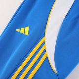 24-25 Boca Juniors Fancy Blue Jacket Tracksuit