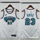 24-25 GRIZZLIES ROSE #23 White Top Quality Hot Pressing NBA Jersey