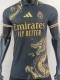 24-25 RMA Black Special Edition Player Version Soccer Jersey