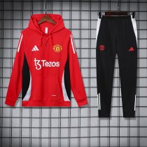 24-25 Man Utd High Quality Long Sleeve Training Suit