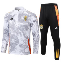 24-25 RMA High Quality Half Pull Tracksuit