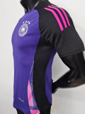 24-25 Germany Purple Player Version Training shirts