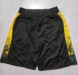 2024 Indiana Pacers Embroidery Top Quality NBA Pants