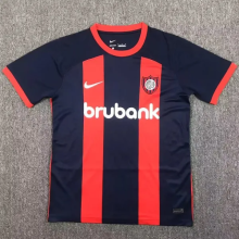 24-25 San Lorenzo Home Fans Soccer Jersey