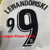 22-23 BAR Third Fans Soccer Jersey