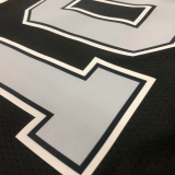 22-23 SA Spurs DEROZAN #10 Black Top Quality Hot Pressing NBA Jersey (Trapeze Edition)